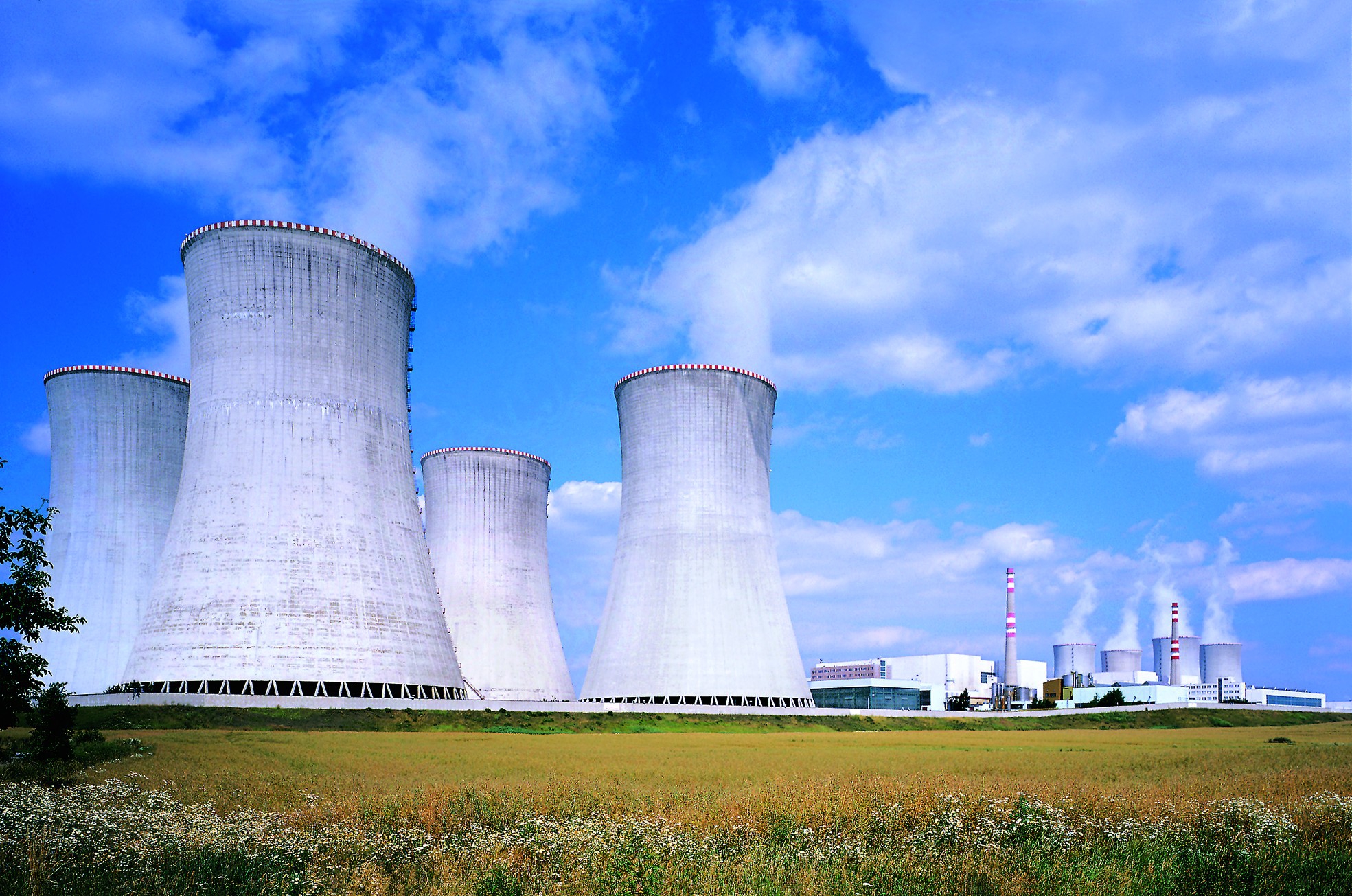 Газдандыру және атом энергетикасы