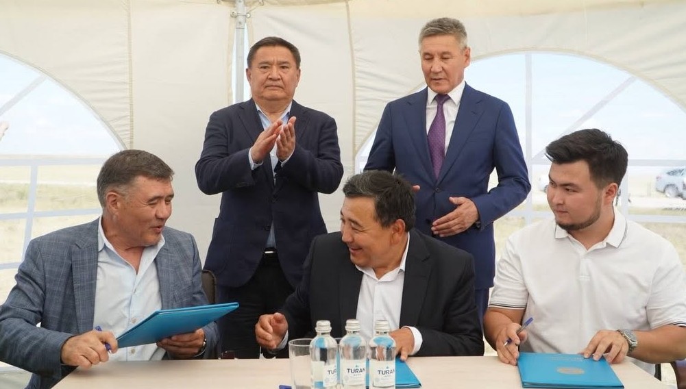 Аграрлық өнеркәсіпті өркендетуде ақмолалықтар алда