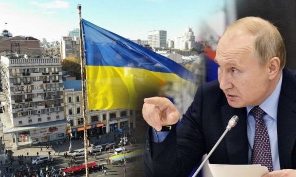 Путин Украина мен Ресей қарым-қатынасын түзетудің үш шартын атады