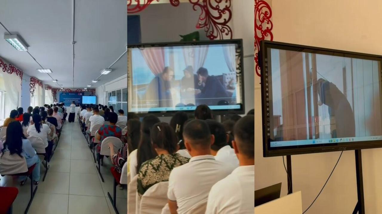 Байзақта форум өтті
