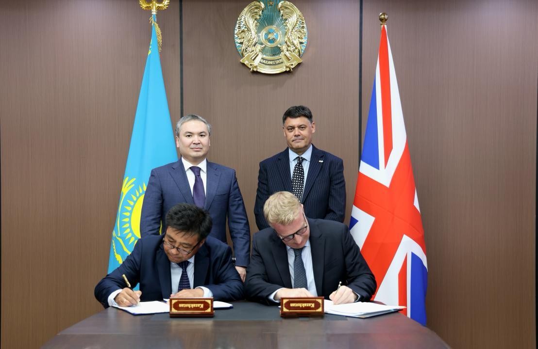 Британдықтармен келісім жасалды