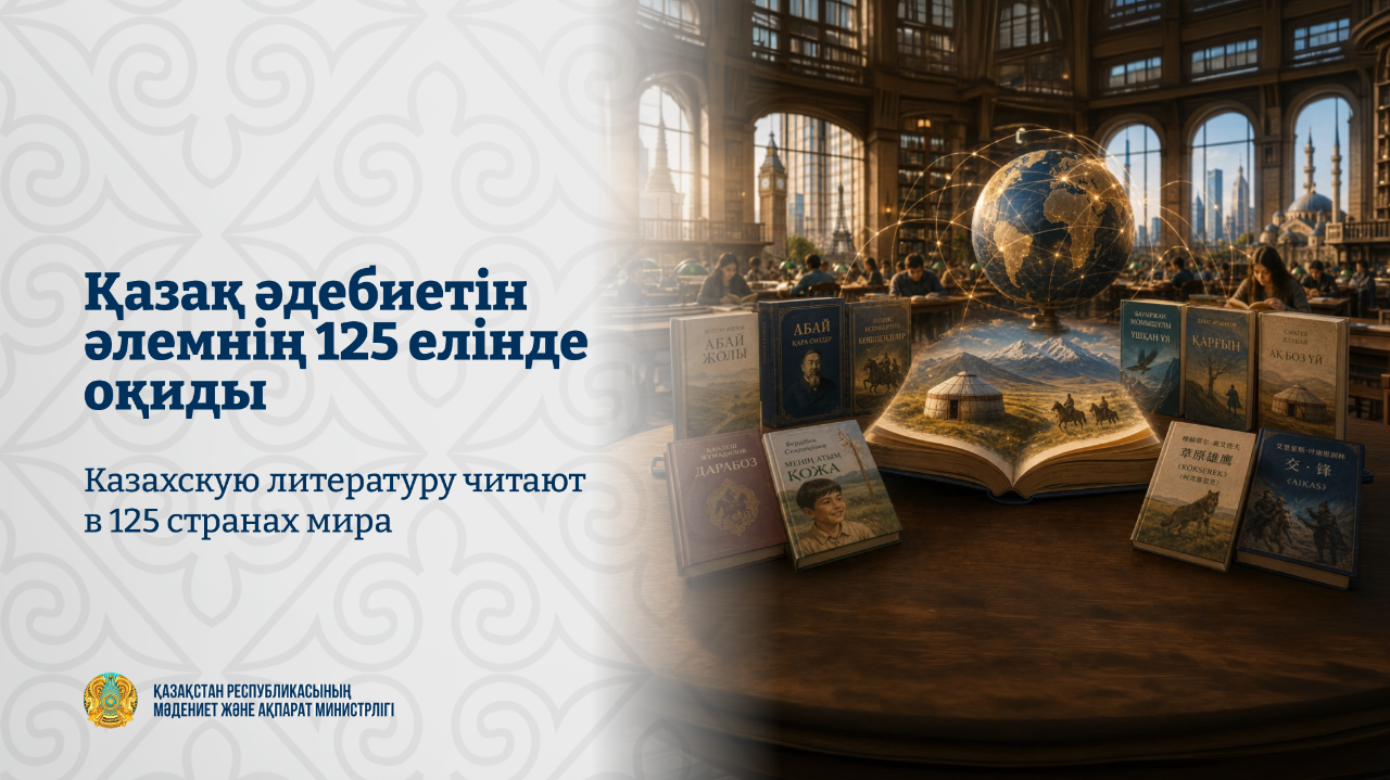 Қазақстан Республикасының Мәдениет және ақпарат министрлігі