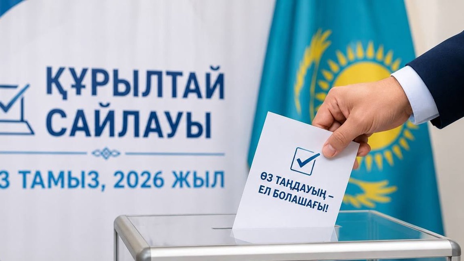Құрылтай сайлауы туралы барлық ақпарат бір сайтта: Абай Сейфулла «Құрылтай LIVE» платформасын іске қосты