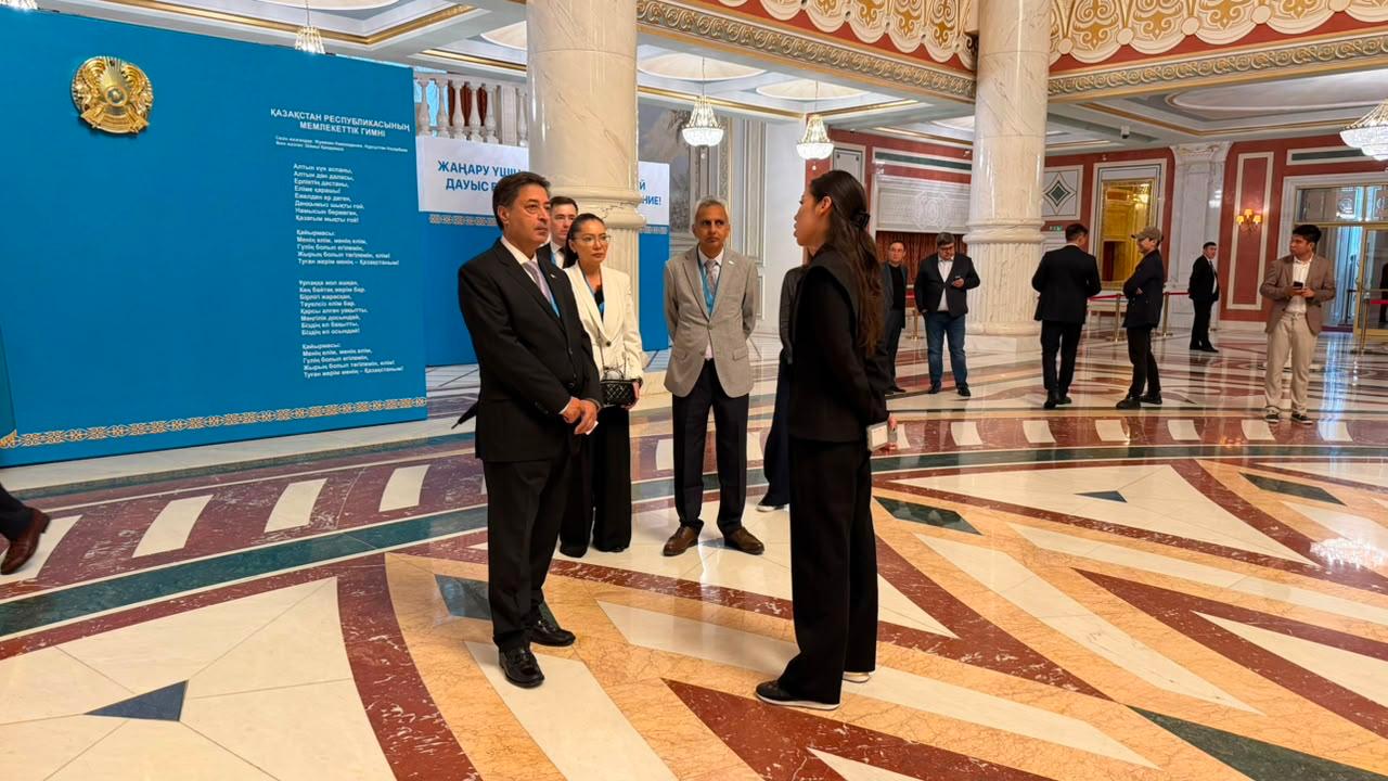 Бұл сайлауға жоғары баға беремін – Пәкістанның Сайлау жөніндегі бас комиссары