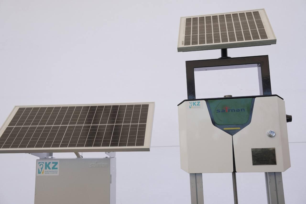 Қазақстанның оңтүстік өңірлерінде жалпы ұзындығы 857 шақырым болатын 103 ирригация каналын автоматтандыру басталды