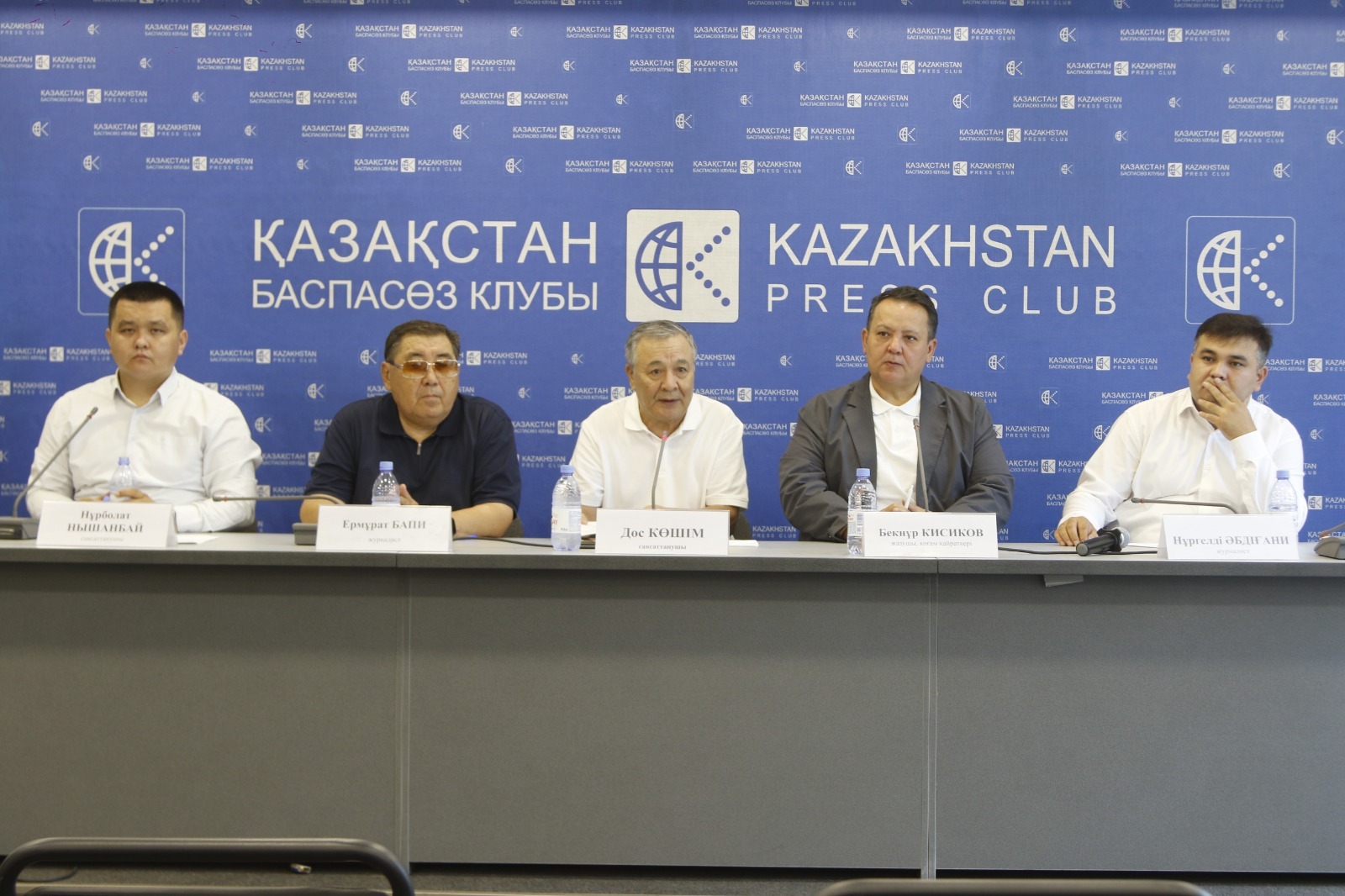 Құрылтай сайлауының барысында өрескел заң бұзушылықтар тіркелген жоқ – «Халық үні»