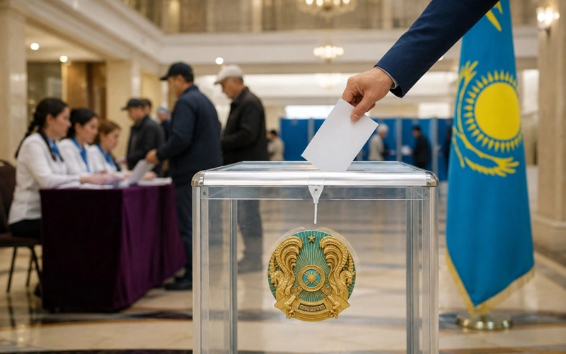 Сайлаудың   нәтижесі   белгілі болды