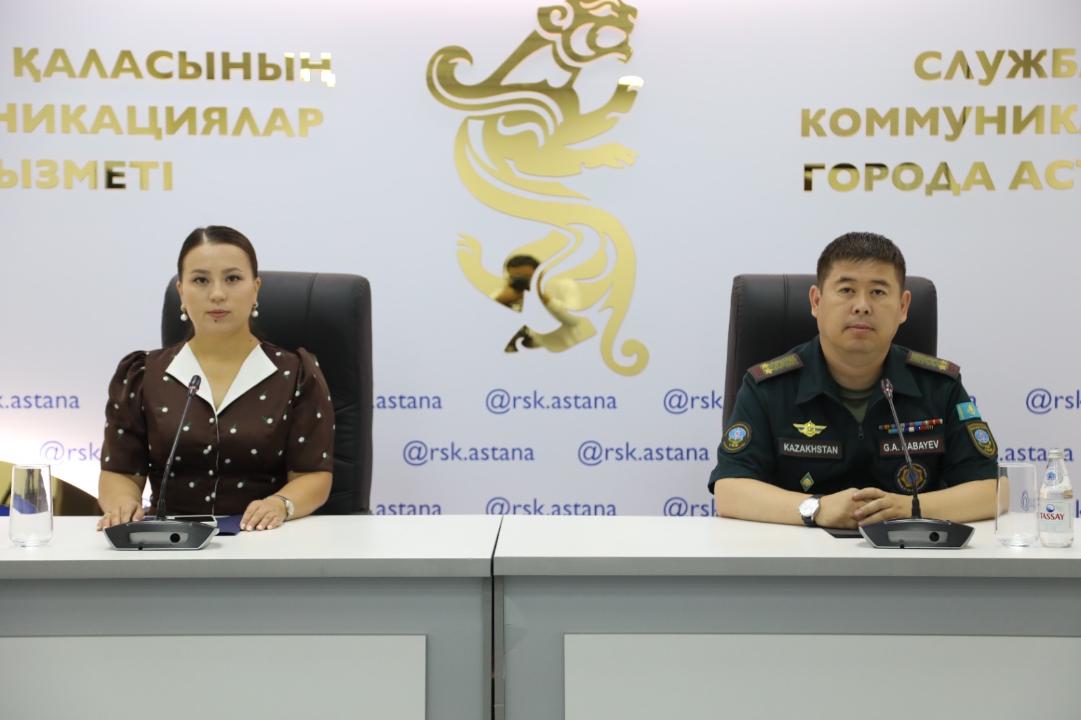 Көпқабатты тұрғын үйлерде өрттің алдын алу шаралары күшейтілді