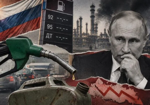 Путин жанармай  тапшылығын мойындады