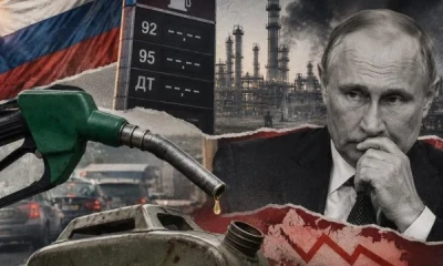 Путин жанармай  тапшылығын мойындады