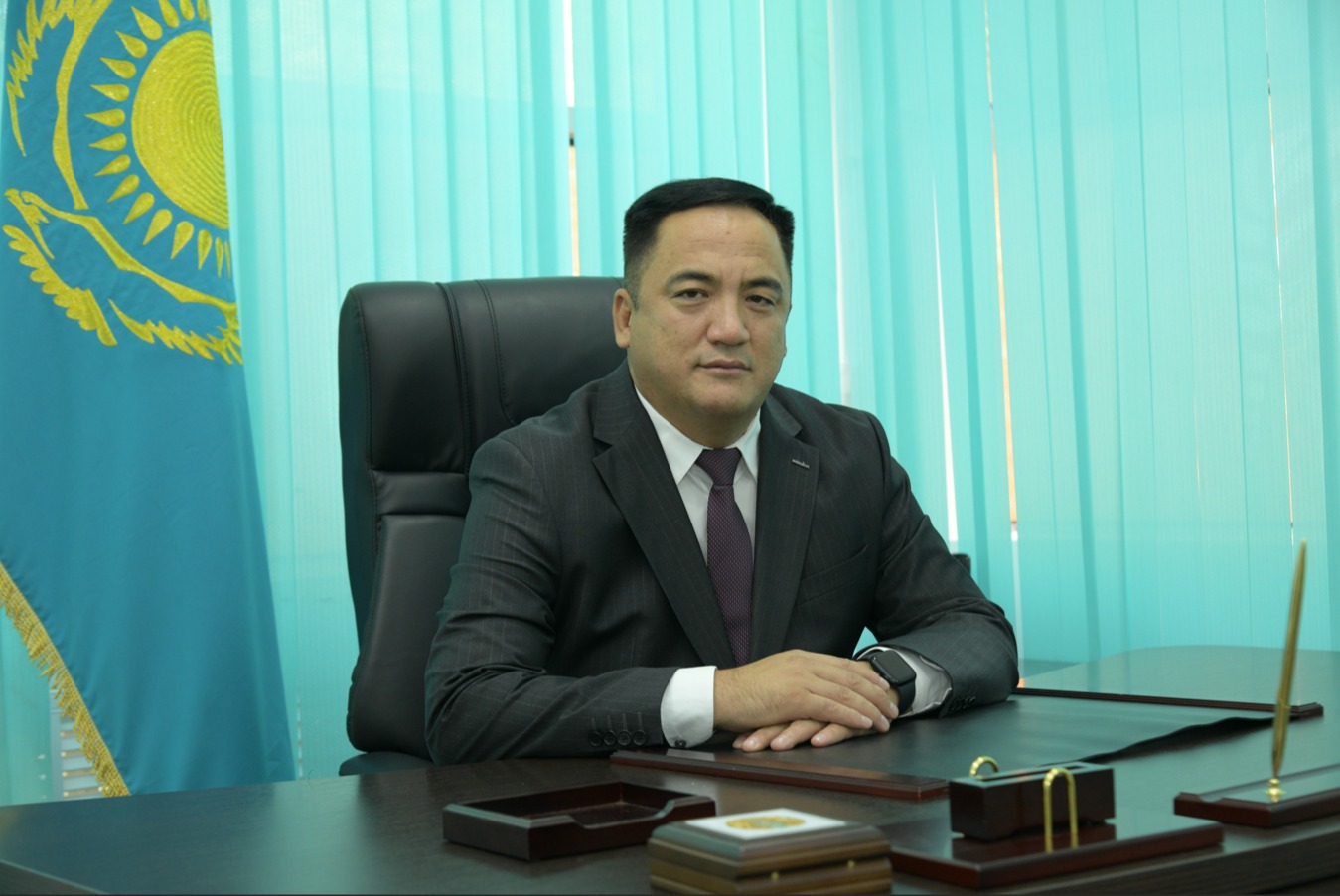 Алмат Амангелдіұлы:  «91-МАУСЫМДА ҚУЫРШАҚ ТЕАТРЫНЫҢ КӨРКЕМДІК МҮМКІНДІКТЕРІН ЖАҢА ДЕҢГЕЙГЕ КӨТЕРЕМІЗ»