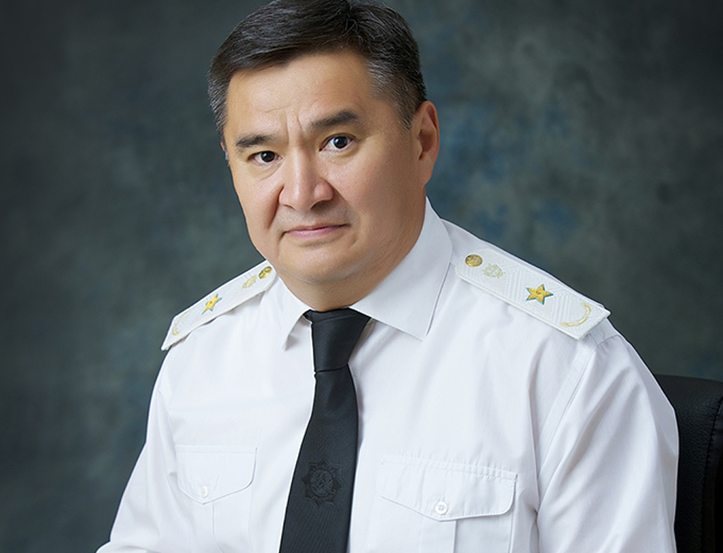 Ішкі істер министрі тағайындалды