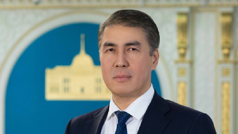 Әсет Исекешев қызметінен кетті