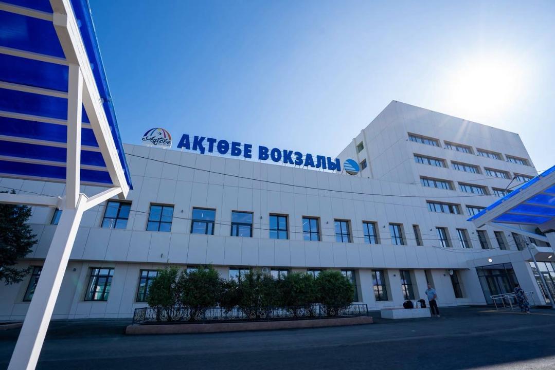 Қазақстанның 100 теміржол вокзалында құрылыс-монтаж жұмыстары аяқталды