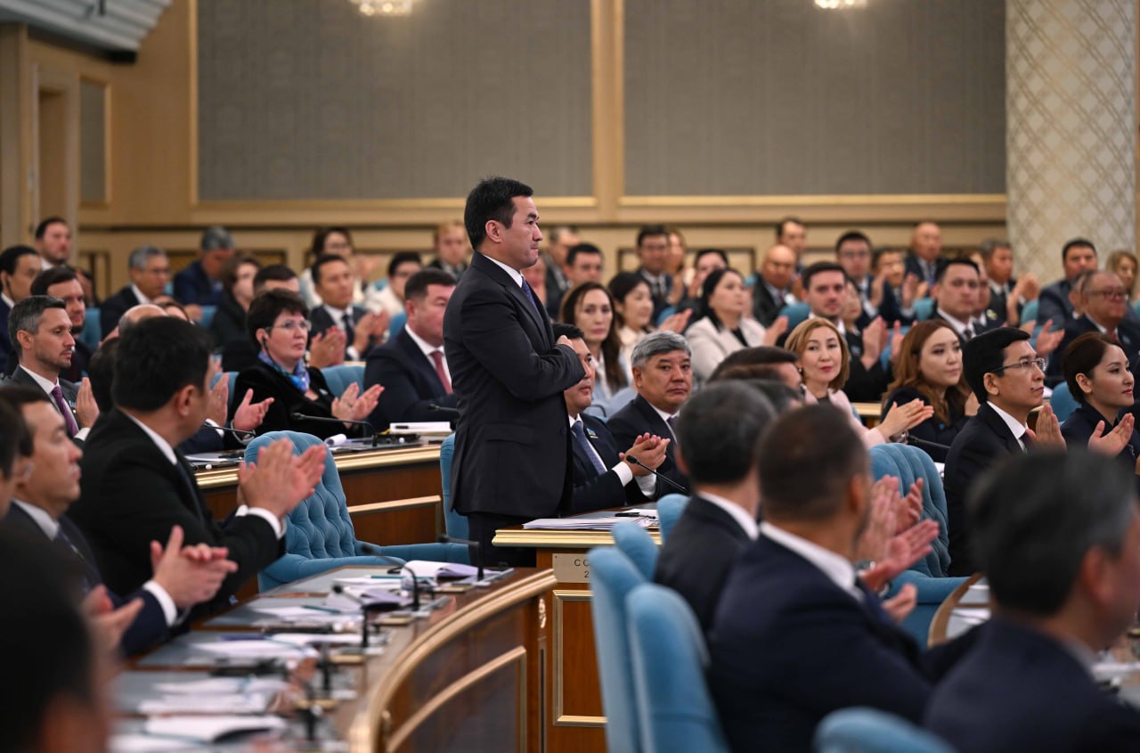 Құрылтайда құр  «айқай» емес, құнды  ойлар да айтылуы тиіс!