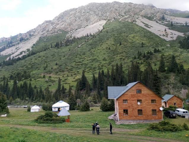 ЖАНҒА САЯ, ДЕРТКЕ ДАУА «ШОҒАНСАЙ»