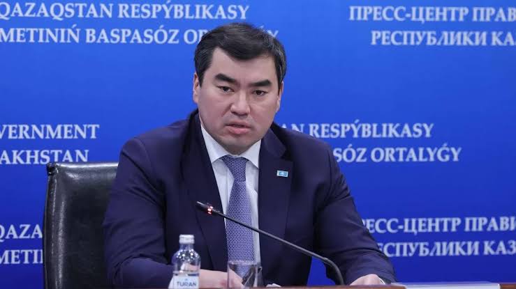 Құттықтаймыз!  Туған өңіріне әкім болып келді