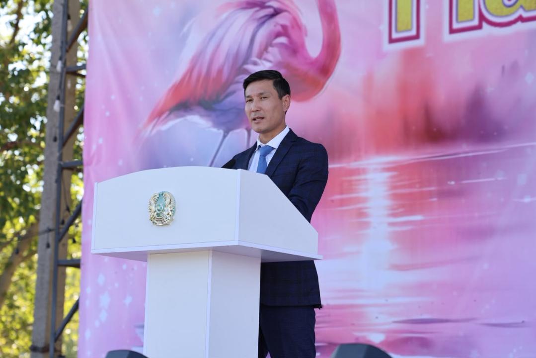 Қорғалжын – қоқиқаздар мекені Қорғалжын өлкесінде мәдени-туристік Flamingo Fest фестивалі болып өтті