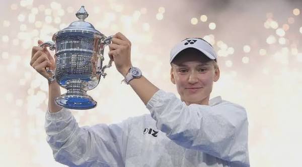 Елена Рыбакина – US Open чемпионы