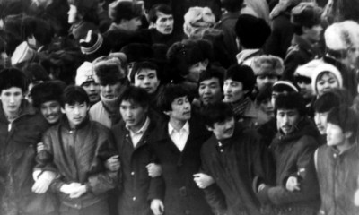 ЖЕЛТОҚСАН КӨТЕРІЛІСІНЕ  ҚАТЫСУШЫЛАРДЫҢ  САЯСИ МӘРТЕБЕСІ  АЙҚЫНДАЛСЫН!