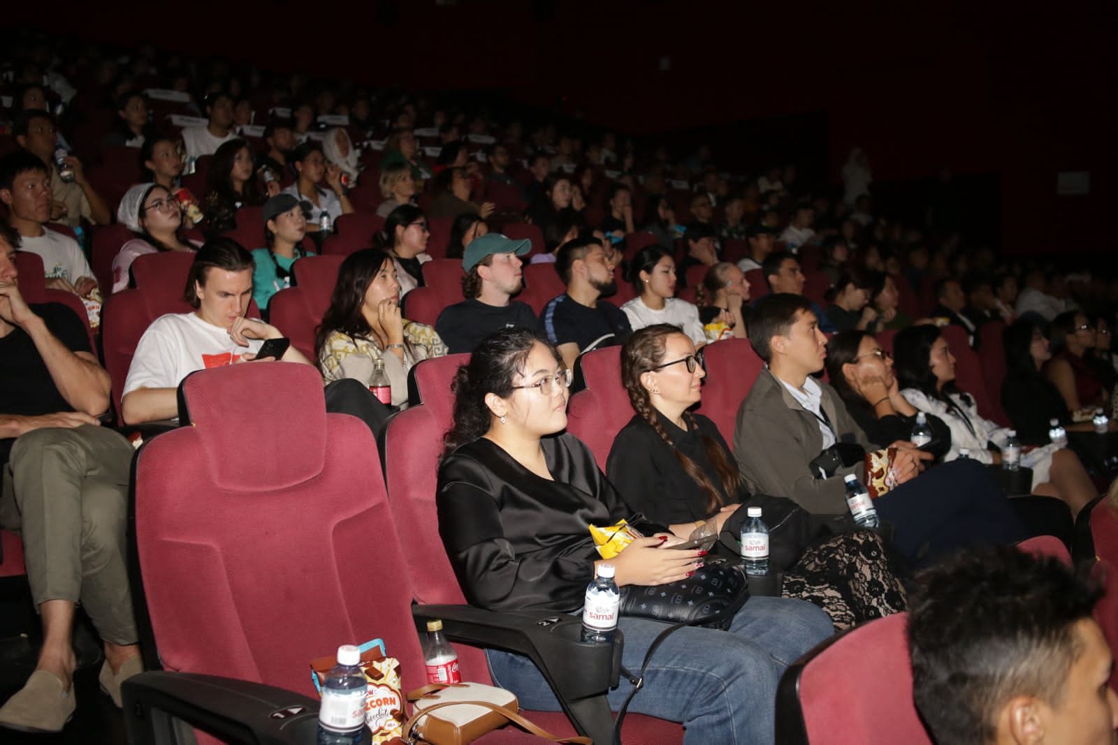 Алматыда XI Baiqonyr Film Festival ашылды