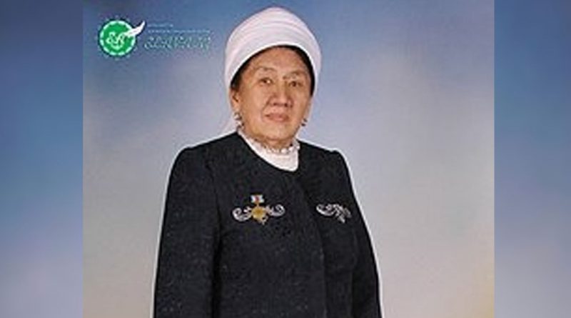 ЕЛ АНАСЫ  (Сәуле Мешітбайқызына)