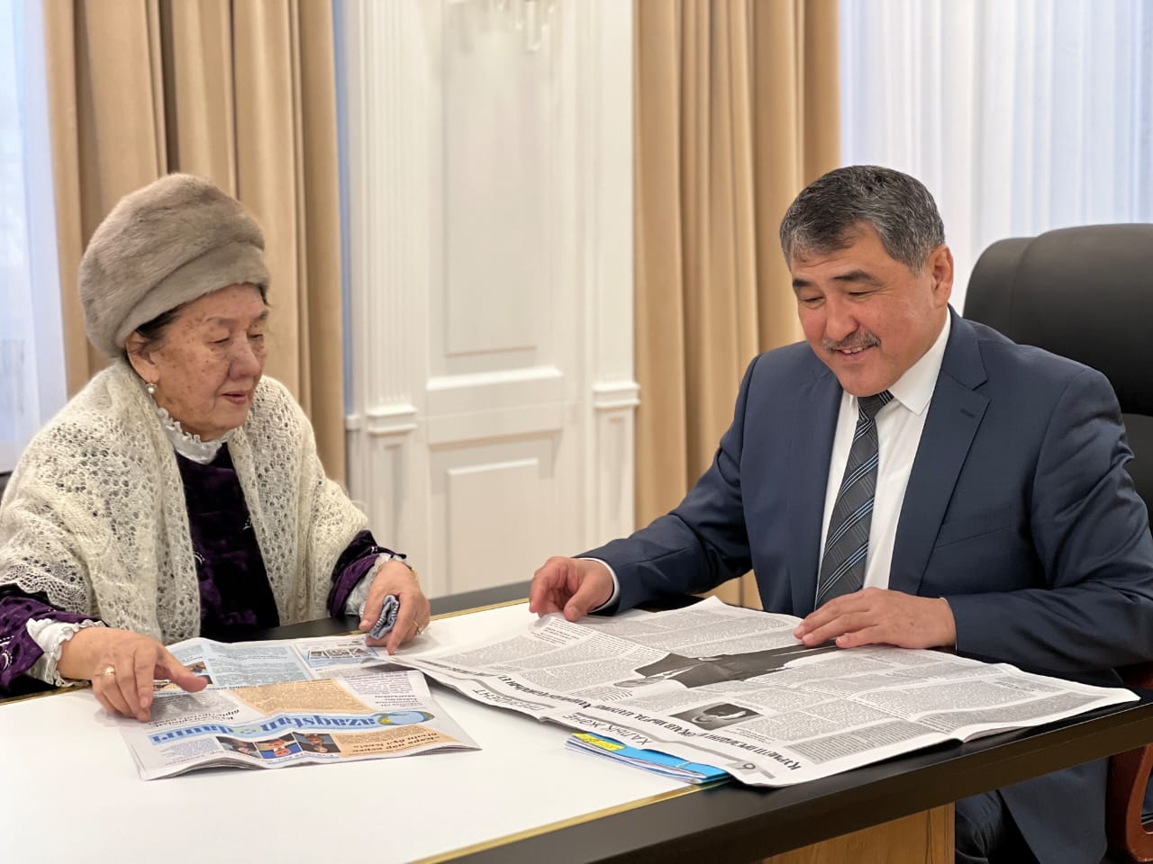 Журналистикада өз қолтаңбаңыз бар
