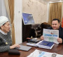 Кәсібилік пен табандылықтың   үлгісін көрсеттіңіз