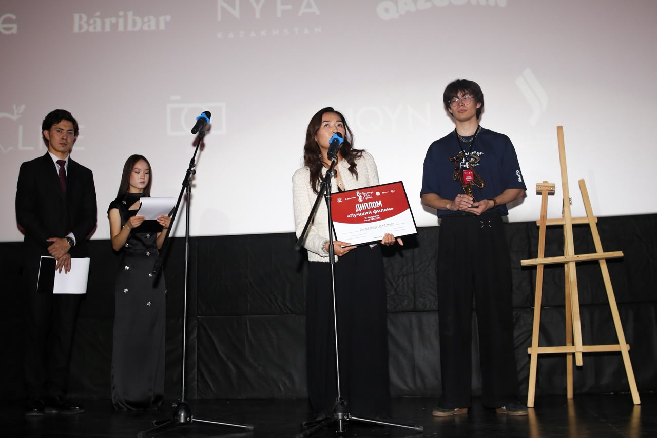 Алматыда XI Baiqonyr Film Festival аяқталды: фестиваль жеңімпаздары анықталды