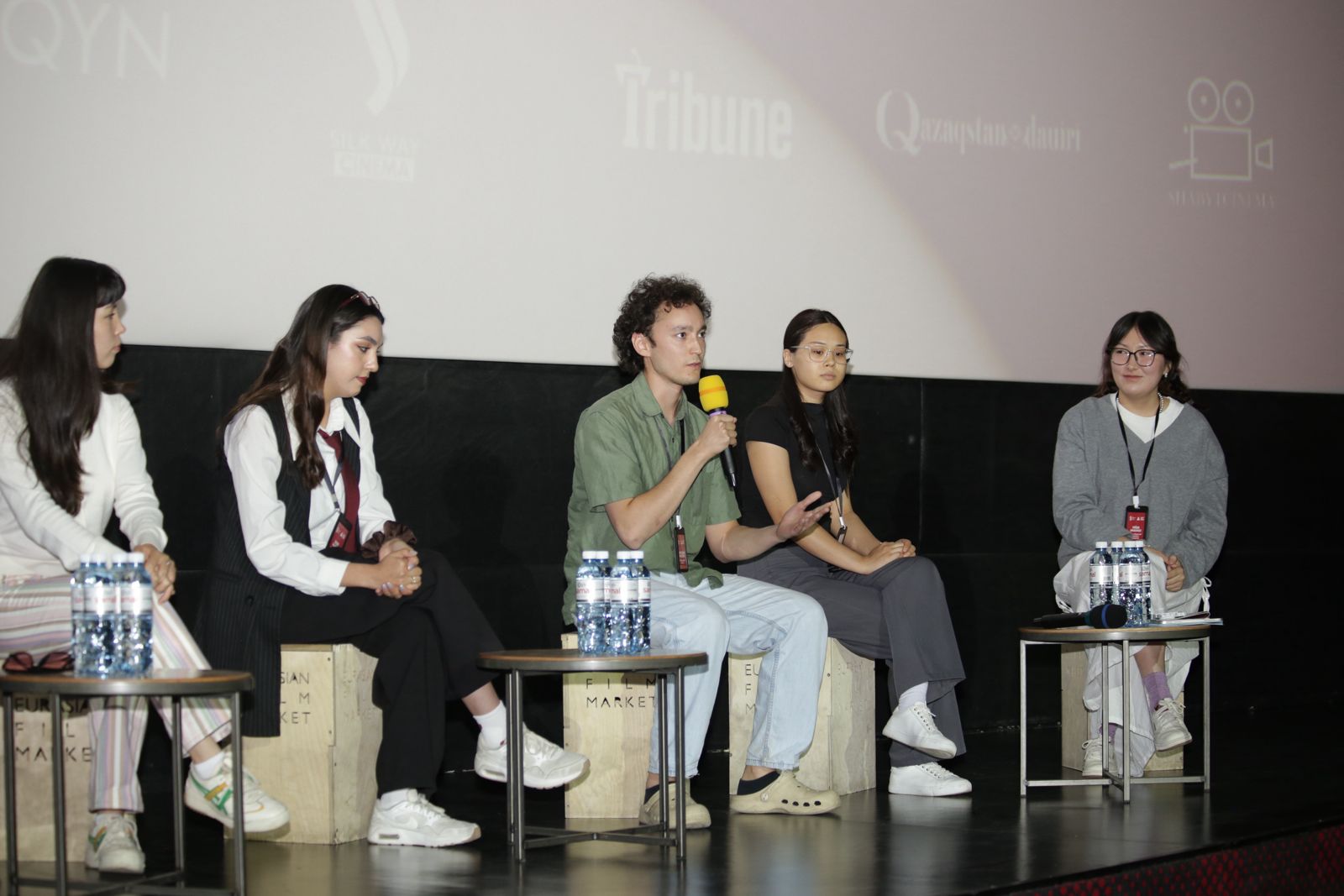 Кино арқылы қоғамға көзқарас  (XI «Байқоңыр» кинофестивалі фильмдеріне шолу)