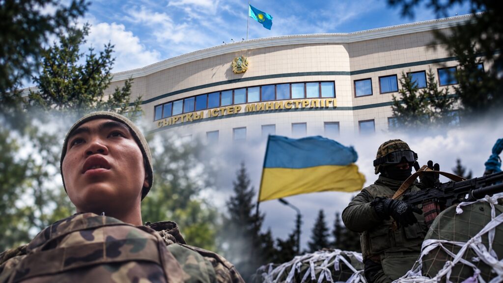 Ресей әскерінің  қатарында жүрген  қазақтардың жанайқайы Президентке жетт