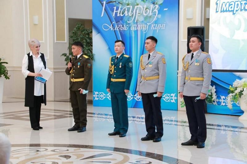 Қарағандылықтарға игі істері үшін алғыс айтылды