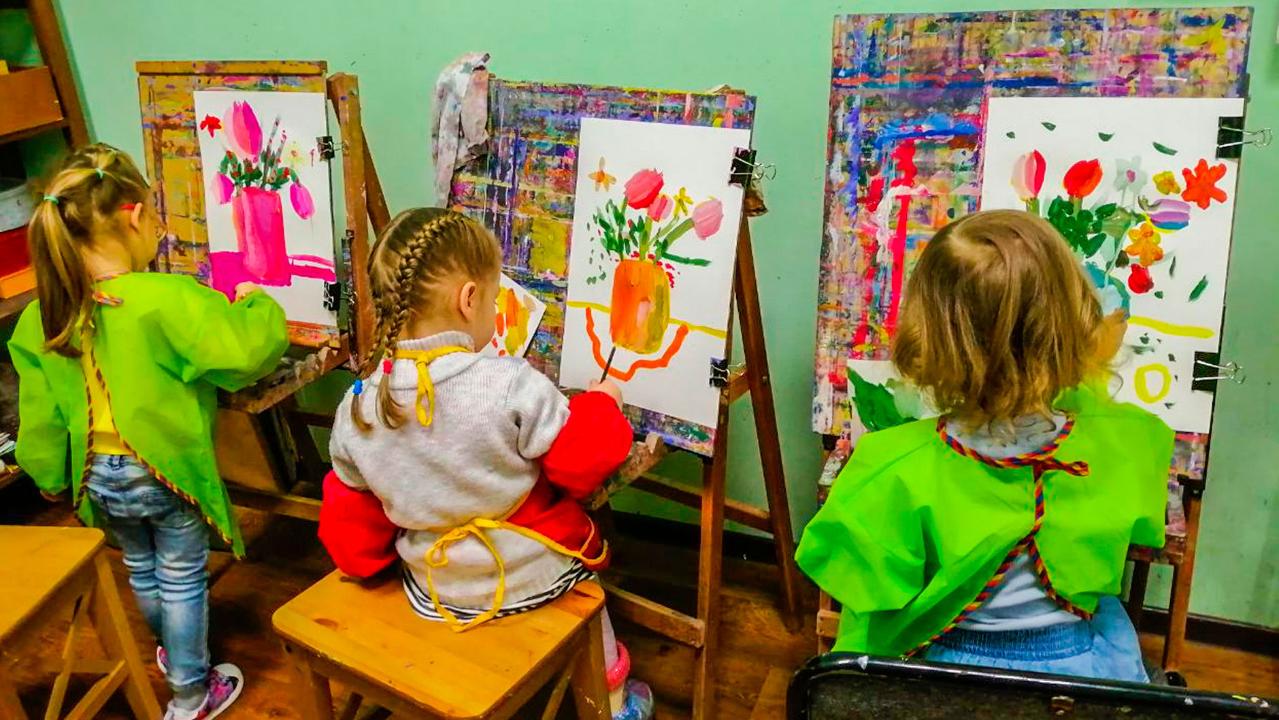 Қарағанды облысында 6 мыңнан астам бала тегін шығармашылық үйірмелерге қатысады