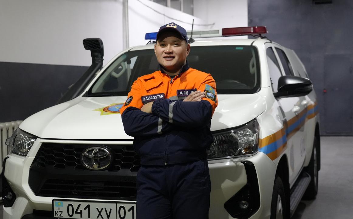 Құтқару – жүрек таңдауы: Байбұлан Секербаевтың оқиғасы