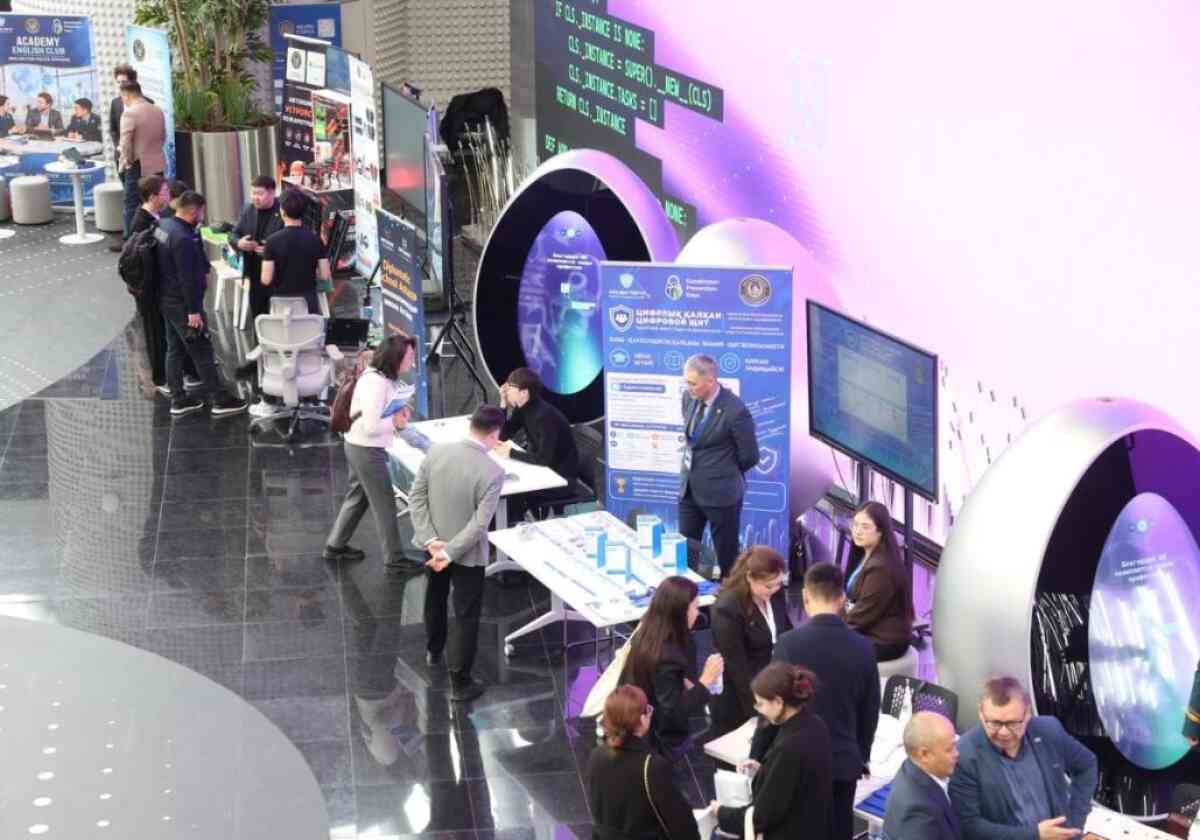 Астанада "Kazakhstan Prevention Days – 2026" ауқымды жобалар көрмесі өтті