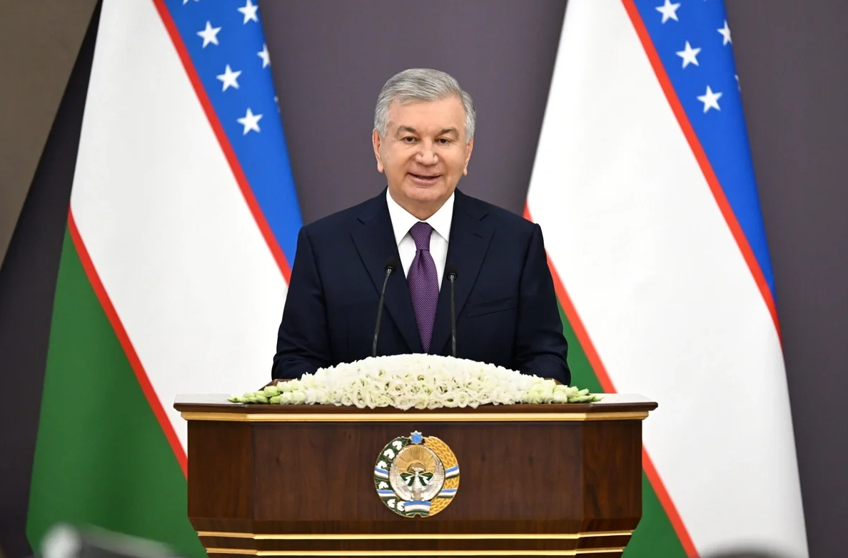 Өзбекстан  Орталық Азияның  «ортақ жолына»  түсті ме?