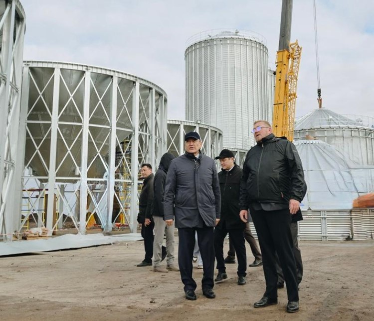 Жаңа инвестициялық  және әлеуметтік  жобалар жүзеге асырылуда