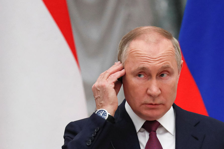 Путин отбасын Алтайға көшірді