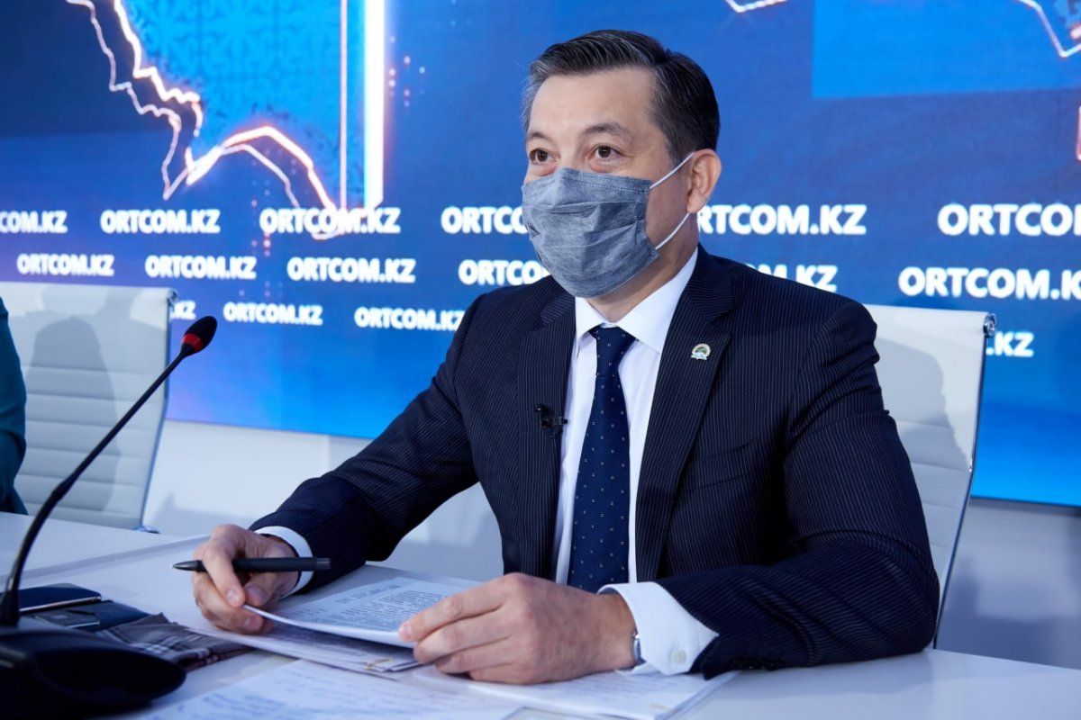 Елдің оңтүстігі мен   батысында су аз болуы мүмкін