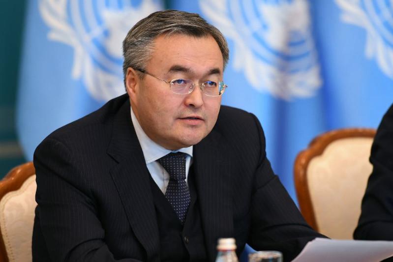Қазақстан   араағайындыққа дайын