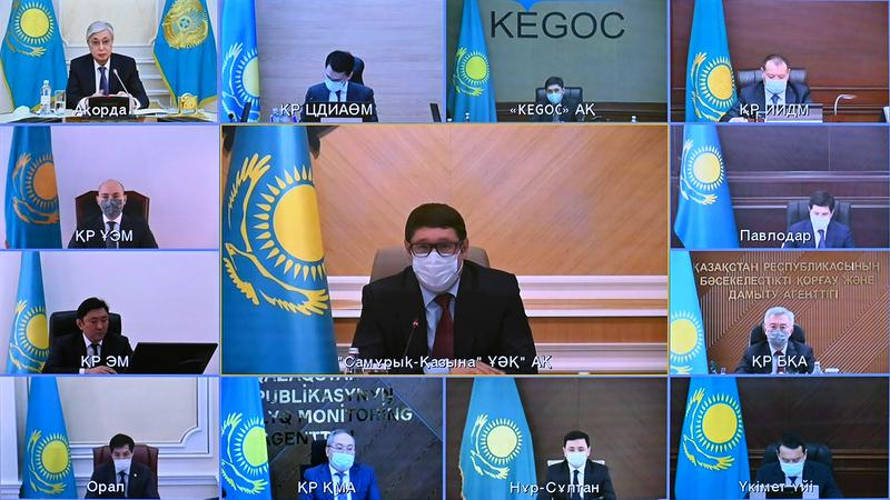 Елдегі заңсыз майнинг мәселесі түбегейлі шешілсін!