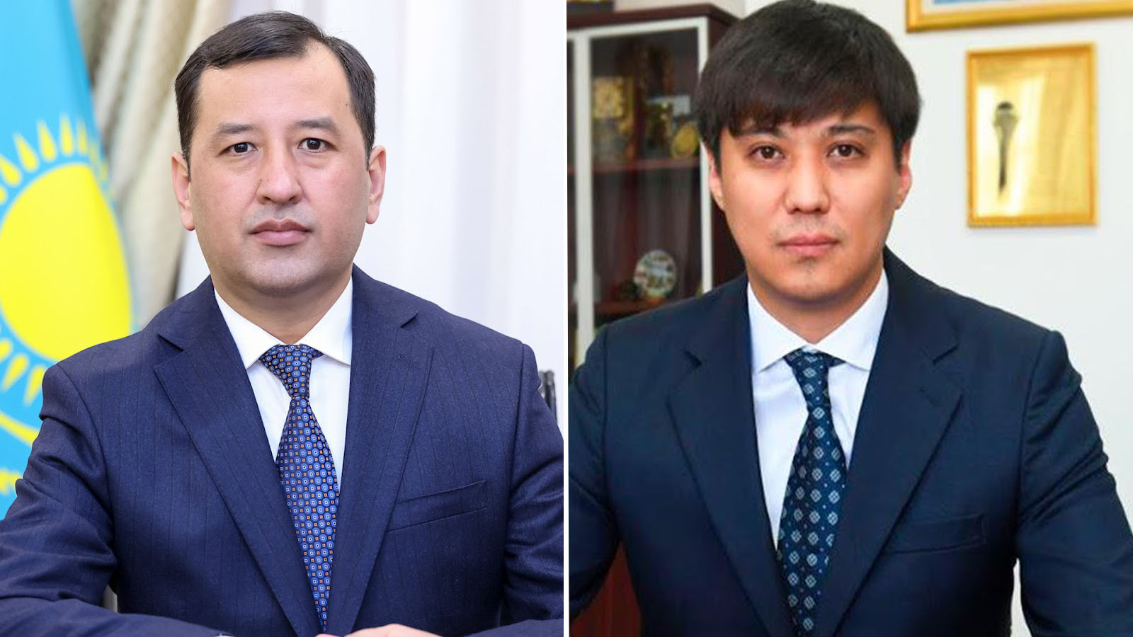 Екі ҚР Ұлттық экономика вице-министрі тағайындалды