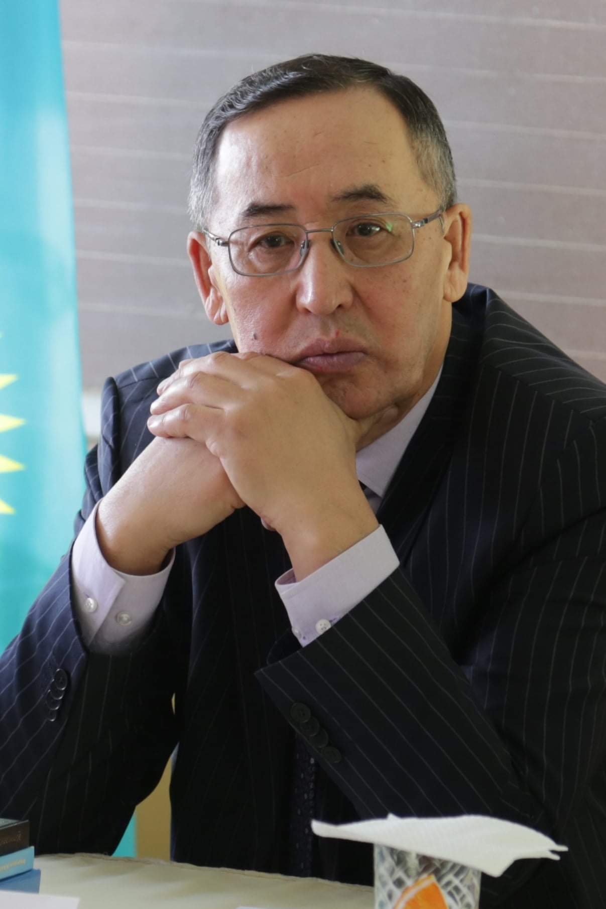 ШЕГІНЕТІН ЖЕР ЖОҚ