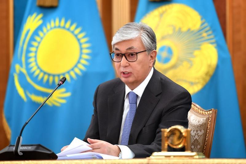 ҚР Президенті Қ. Тоқаев Үкіметке жалақыны жаппай көтеру туралы тапсырма берді