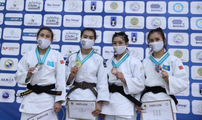  Дзюдо: Ақтауда жастар арасындағы чемпиондар анықталды