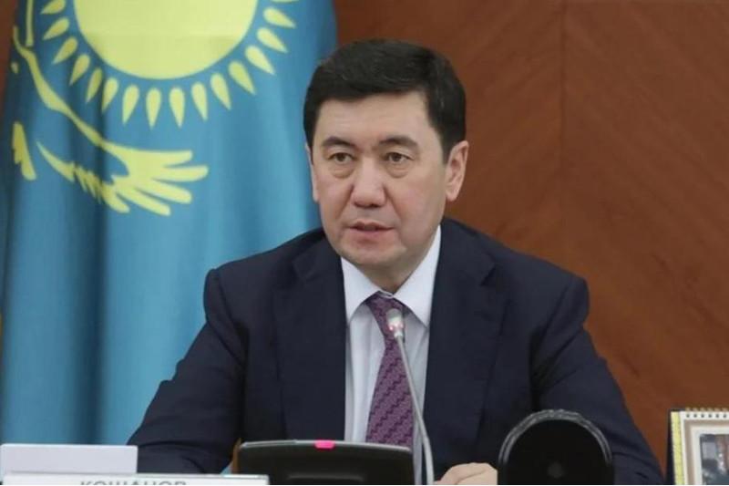 Мәжіліс Төрағасы ҚР Парламенті палаталарының бірлескен отырысын шақыру туралы Өкімге қол қойды