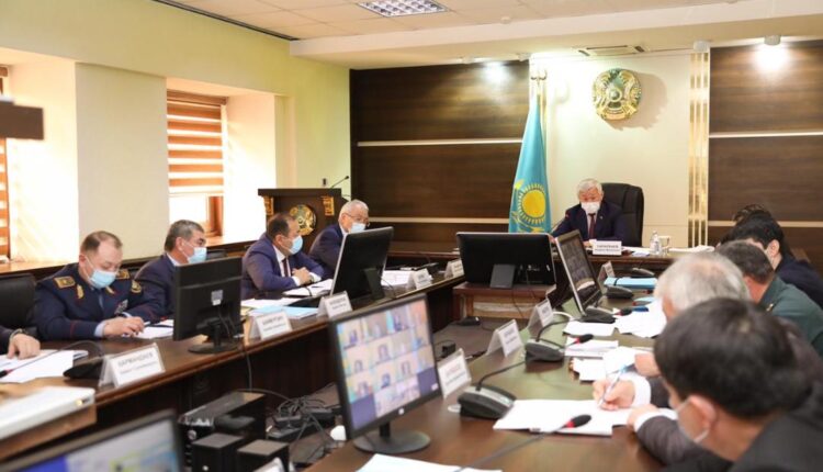 БІРІККЕН ШАРУАШЫЛЫҚТЫҢ ТІРЛІГІНДЕ БЕРЕКЕ БАР