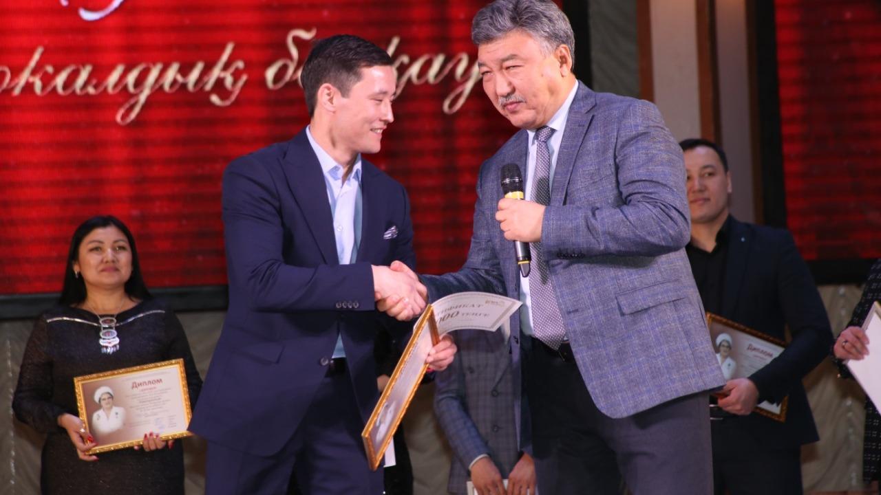 Қарағандылық әнші «Ақмаңдайлым» облыстық вокалдық байқауының жоғарғы марапатын жеңіп алды