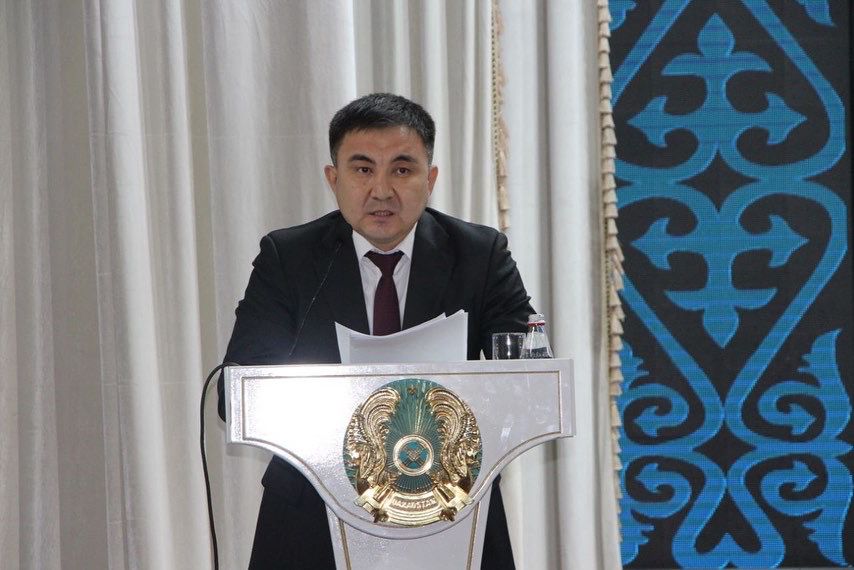 АТҚАРЫЛҒАН ЖҰМЫС ТЫНДЫРЫМДЫ, ХАЛЫҚ ТА РИЗА