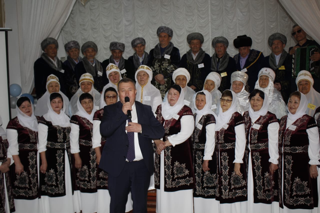 Мойынқұмда Көрісу күні тойланды